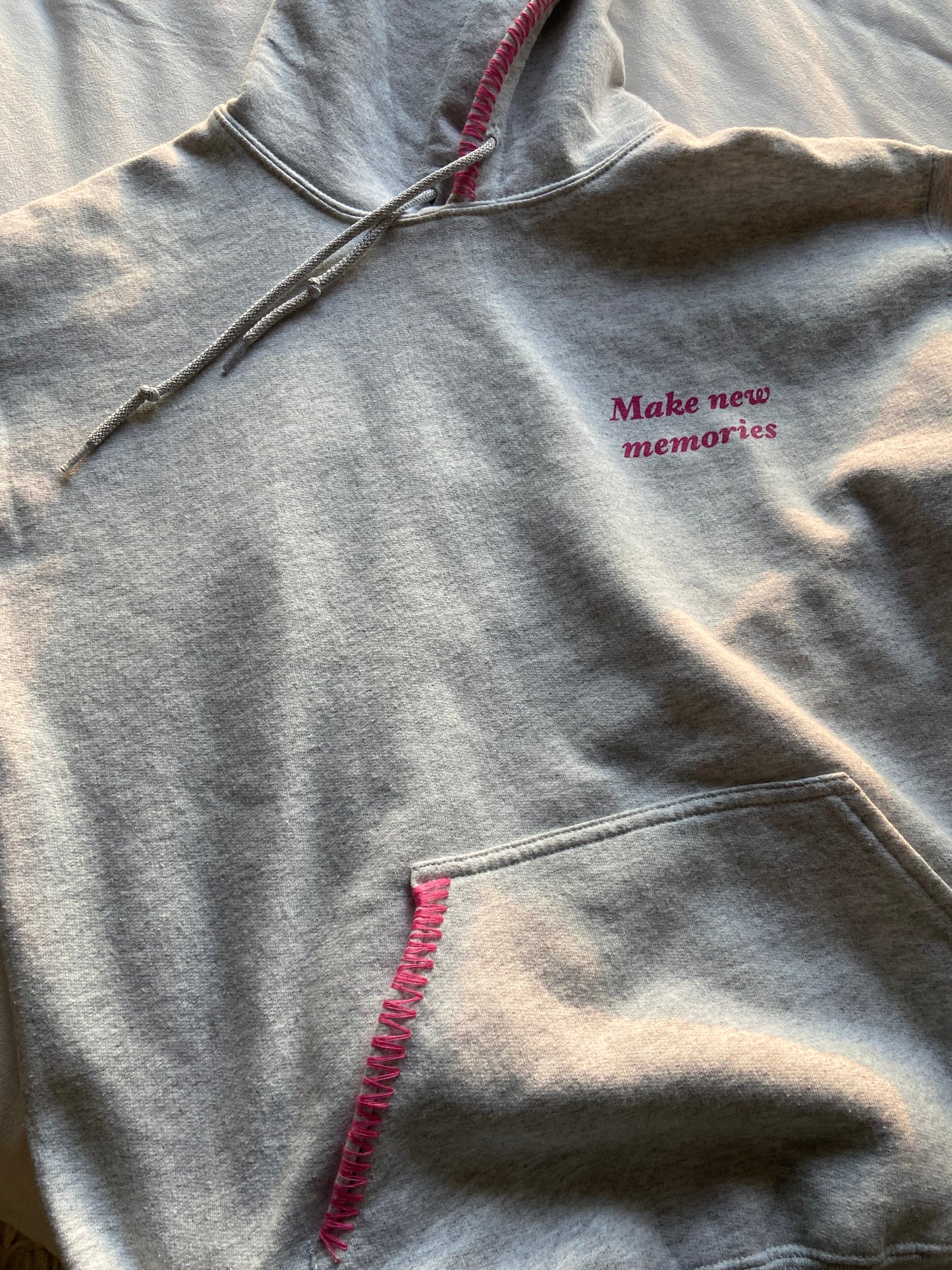 Lets Go Travel The World Hoodie