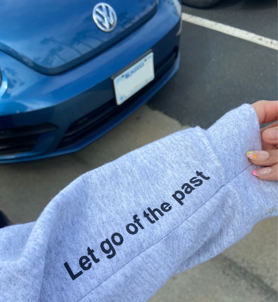 Lets Go Travel The World Hoodie